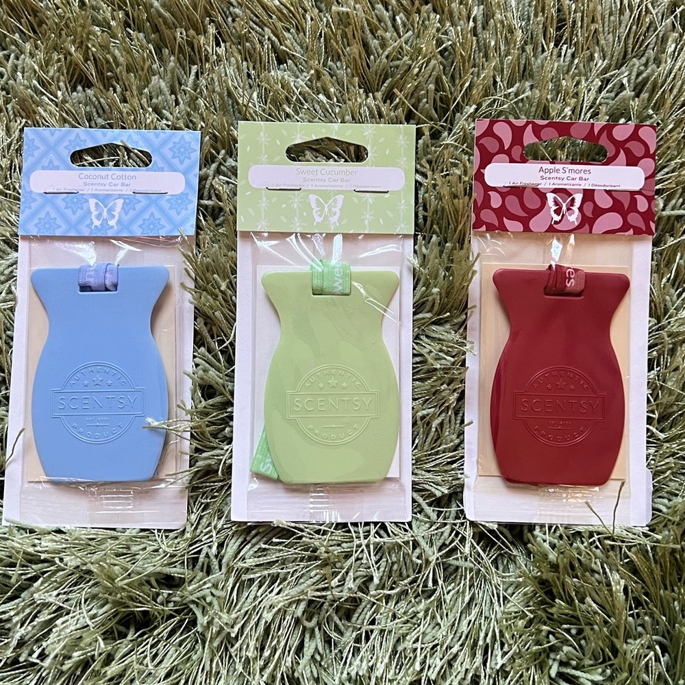 Scentsy Car Bars